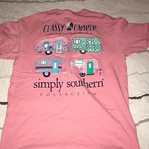 Simply southern t shirt